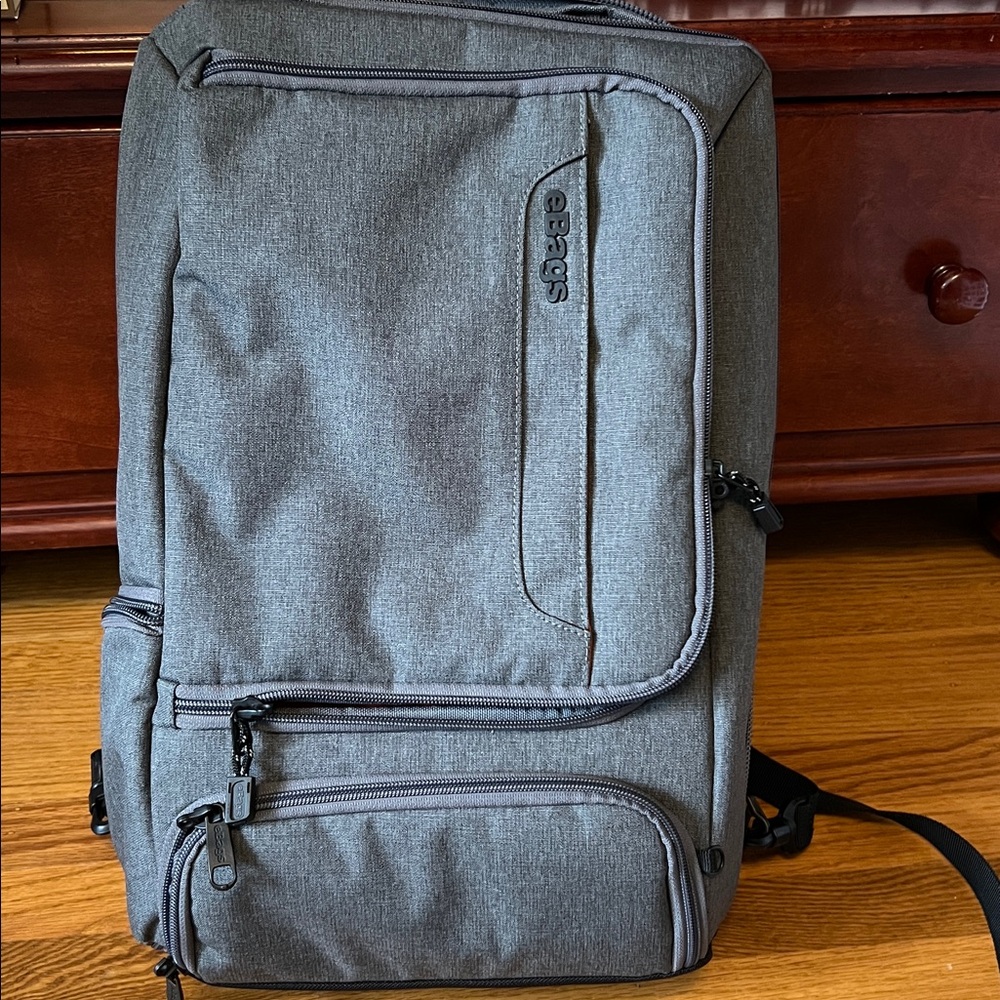 Ebags Pro Slim Weekender Grey